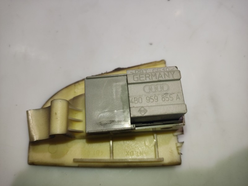 Recambio de mando elevalunas trasero derecho para audi a6 c5 (4b2, 4b4) 2.5 tdi referencia OEM IAM 4B0959855A  