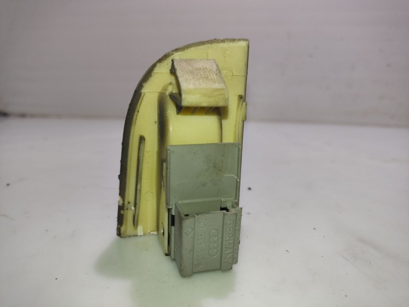 Recambio de mando elevalunas trasero izquierdo para audi a6 c5 (4b2, 4b4) 2.5 tdi referencia OEM IAM 4B0959855A  
