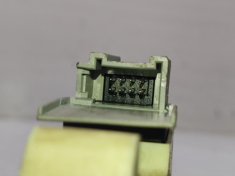 Recambio de mando elevalunas trasero izquierdo para audi a6 c5 (4b2, 4b4) 2.5 tdi referencia OEM IAM 4B0959855A  