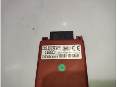 Recambio de modulo electronico para audi a6 c5 (4b2, 4b4) 2.5 tdi referencia OEM IAM 4B0862335B   2