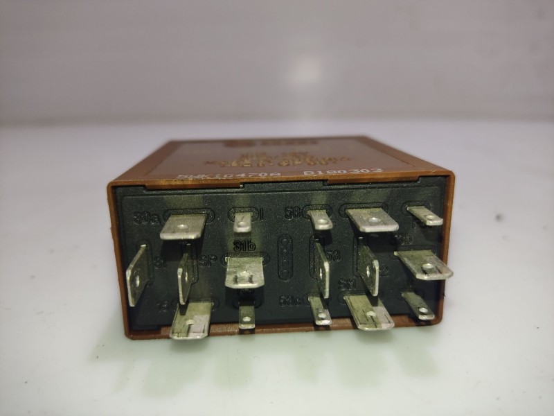 Recambio de rele para audi a6 c5 (4b2, 4b4) 2.5 tdi referencia OEM IAM 4B0955531E  