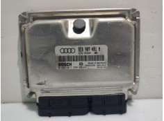 Recambio de centralita motor uce para audi a6 c5 (4b2, 4b4) 2.5 tdi referencia OEM IAM 8E0907401M 0281011255 