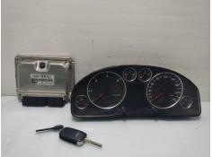 Recambio de centralita motor uce para audi a6 c5 (4b2, 4b4) 2.5 tdi referencia OEM IAM 8E0907401M 4B0920933M 0281011255 / 110080