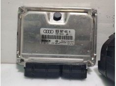 Recambio de centralita motor uce para audi a6 c5 (4b2, 4b4) 2.5 tdi referencia OEM IAM 8E0907401M 4B0920933M 0281011255 / 110080 2