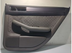 Recambio de guarnecido puerta trasera derecha para audi a6 c5 (4b2, 4b4) 2.5 tdi referencia OEM IAM 4B0867306MD 4B0891N4J 