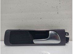 Recambio de maneta interior trasera derecha para audi a6 c5 (4b2, 4b4) 2.5 tdi referencia OEM IAM 4B0839020  