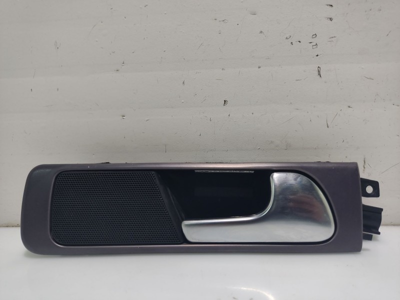 Recambio de maneta interior trasera derecha para audi a6 c5 (4b2, 4b4) 2.5 tdi referencia OEM IAM 4B0839020  