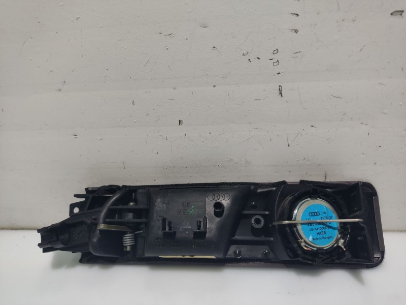 Recambio de maneta interior trasera derecha para audi a6 c5 (4b2, 4b4) 2.5 tdi referencia OEM IAM 4B0839020  