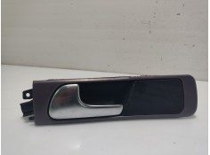 Recambio de maneta interior trasera izquierda para audi a6 c5 (4b2, 4b4) 2.5 tdi referencia OEM IAM 4B0839019  