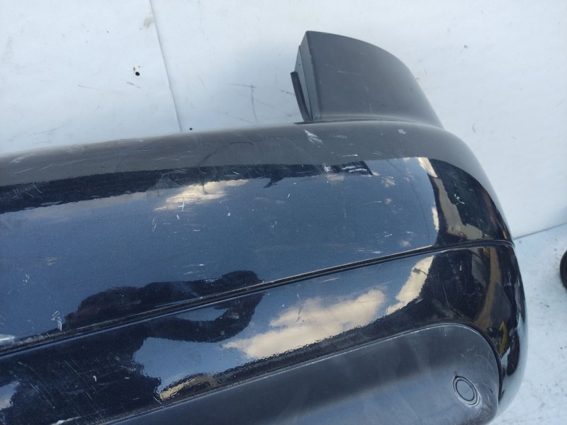 Recambio de paragolpes trasero para audi a6 c5 (4b2, 4b4) 2.5 tdi referencia OEM IAM 4B5807301B  