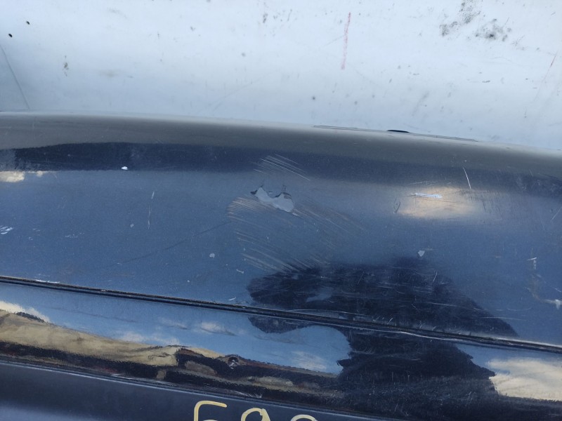 Recambio de paragolpes trasero para audi a6 c5 (4b2, 4b4) 2.5 tdi referencia OEM IAM 4B5807301B  