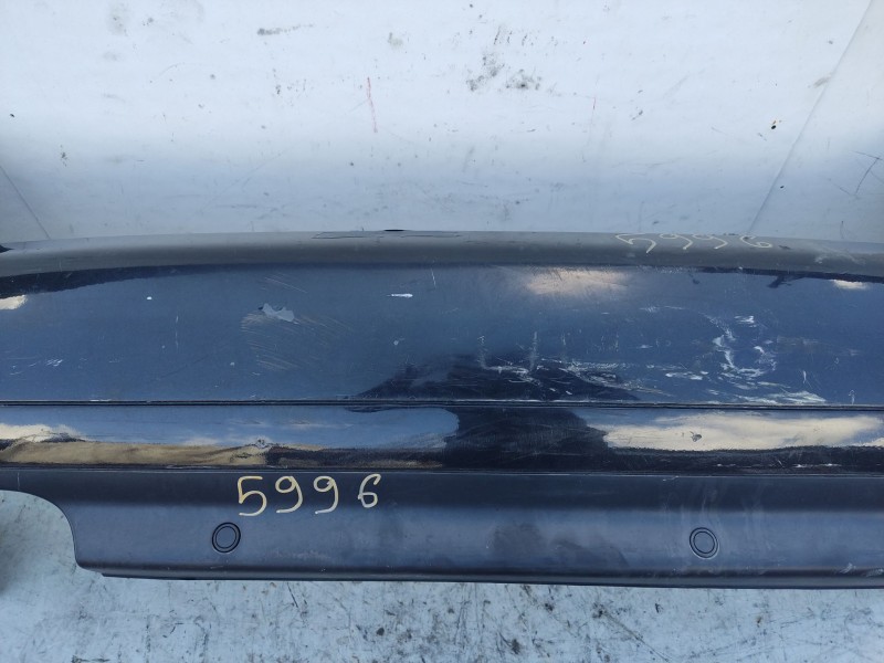 Recambio de paragolpes trasero para audi a6 c5 (4b2, 4b4) 2.5 tdi referencia OEM IAM 4B5807301B  