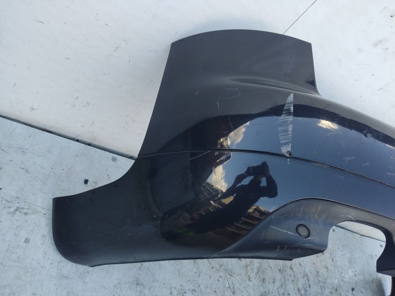 Recambio de paragolpes trasero para audi a6 c5 (4b2, 4b4) 2.5 tdi referencia OEM IAM 4B5807301B  