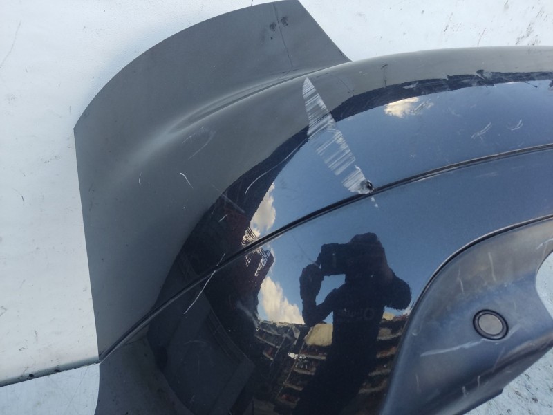 Recambio de paragolpes trasero para audi a6 c5 (4b2, 4b4) 2.5 tdi referencia OEM IAM 4B5807301B  