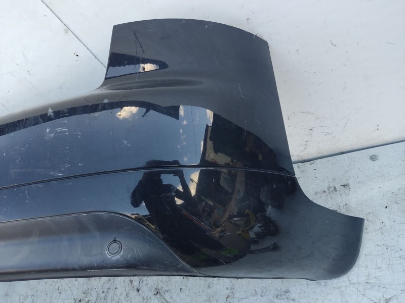 Recambio de paragolpes trasero para audi a6 c5 (4b2, 4b4) 2.5 tdi referencia OEM IAM 4B5807301B  