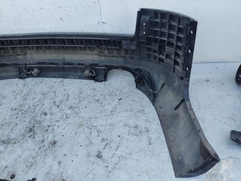 Recambio de paragolpes trasero para audi a6 c5 (4b2, 4b4) 2.5 tdi referencia OEM IAM 4B5807301B  