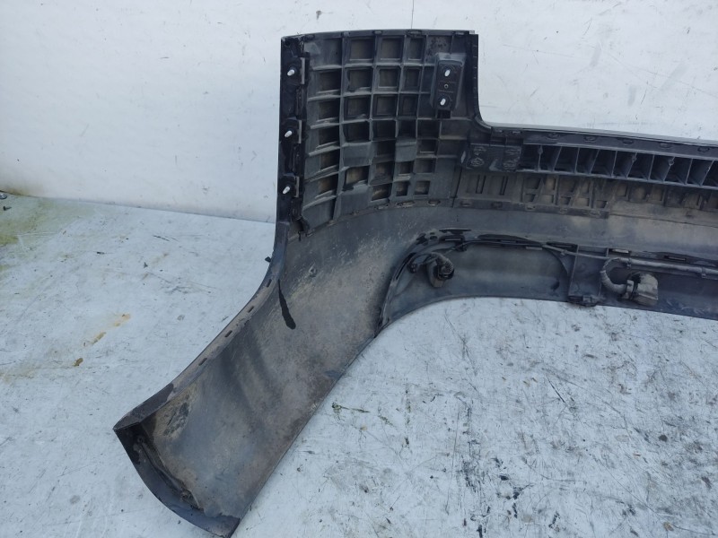 Recambio de paragolpes trasero para audi a6 c5 (4b2, 4b4) 2.5 tdi referencia OEM IAM 4B5807301B  