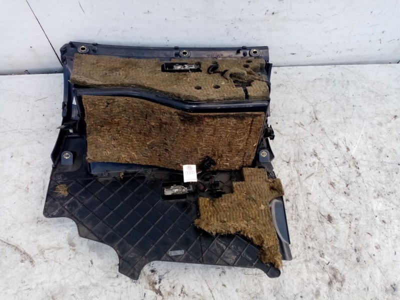 Recambio de guantera para audi a6 c5 (4b2, 4b4) 2.5 tdi referencia OEM IAM 4B1857035KR  