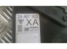 Recambio de centralita cierre para  referencia OEM IAM 5WK48665 24467902 4524