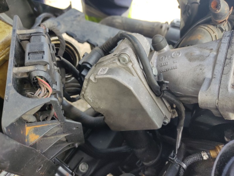 Recambio de caja mariposa para audi a6 c5 (4b2, 4b4) 2.5 tdi referencia OEM IAM   