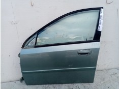 Recambio de puerta delantera izquierda para daewoo nubira sedán (j200) 1.6 referencia OEM IAM 96547283  