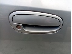 Recambio de maneta exterior delantera derecha para daewoo nubira sedán (j200) 1.6 referencia OEM IAM 96615188  