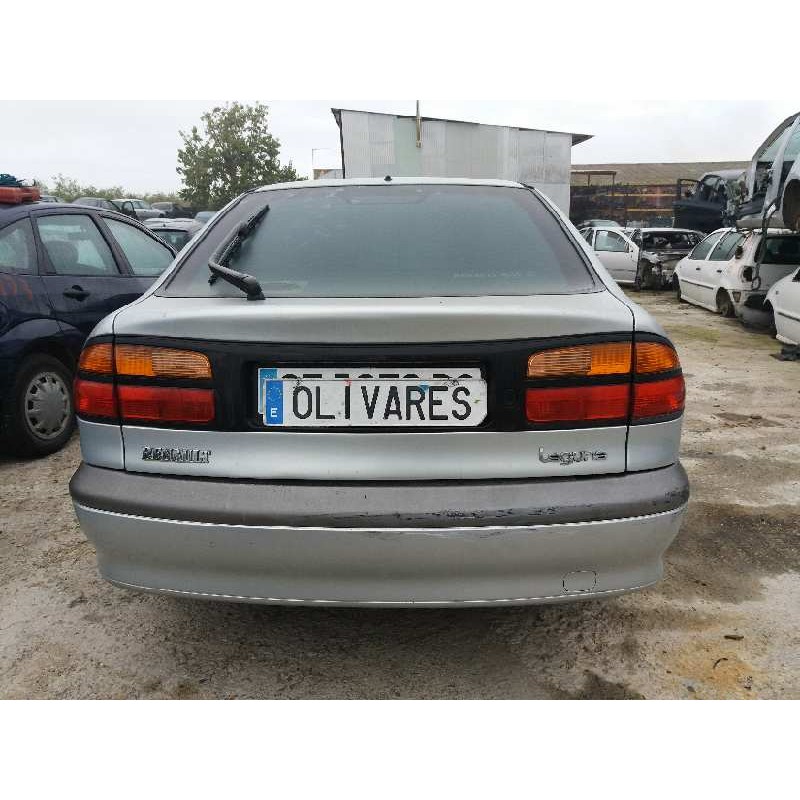 renault laguna (b56) 1.9 dci diesel cat   |   0.98 - ... | 1998 | 107 cv / 79 kw del año 1998