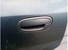 Recambio de maneta exterior trasera izquierda para daewoo nubira sedán (j200) 1.6 referencia OEM IAM 96615233  