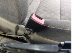 Recambio de enganche cinturon delantero izquierdo para audi a6 c5 (4b2, 4b4) 2.5 tdi referencia OEM IAM 4B0857755M  
