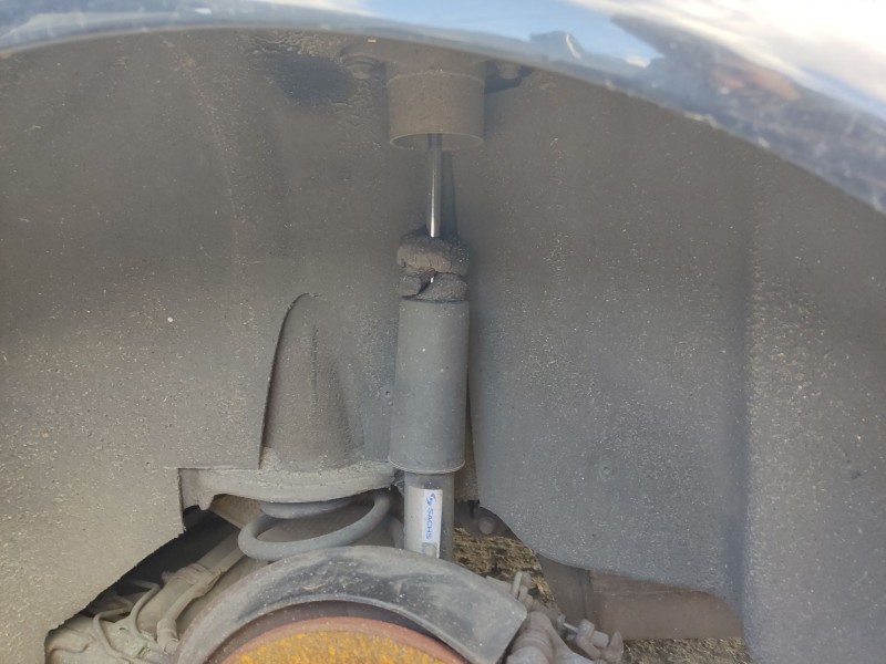 Recambio de juego amortiguadores trasero para audi a6 c5 (4b2, 4b4) 2.5 tdi referencia OEM IAM 4B0513032D 4B0513031T 4B0513031N 