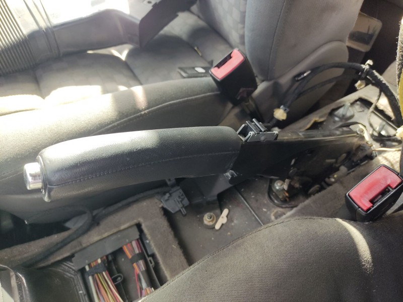 Recambio de palanca freno de mano para audi a6 c5 (4b2, 4b4) 2.5 tdi referencia OEM IAM 4B0711305  