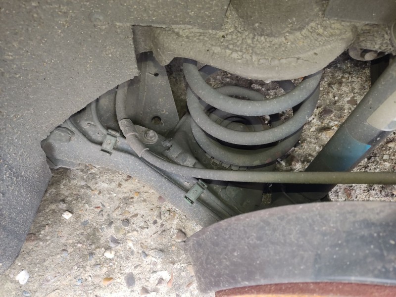 Recambio de puente trasero para audi a6 c5 (4b2, 4b4) 2.5 tdi referencia OEM IAM 4B0500051H  