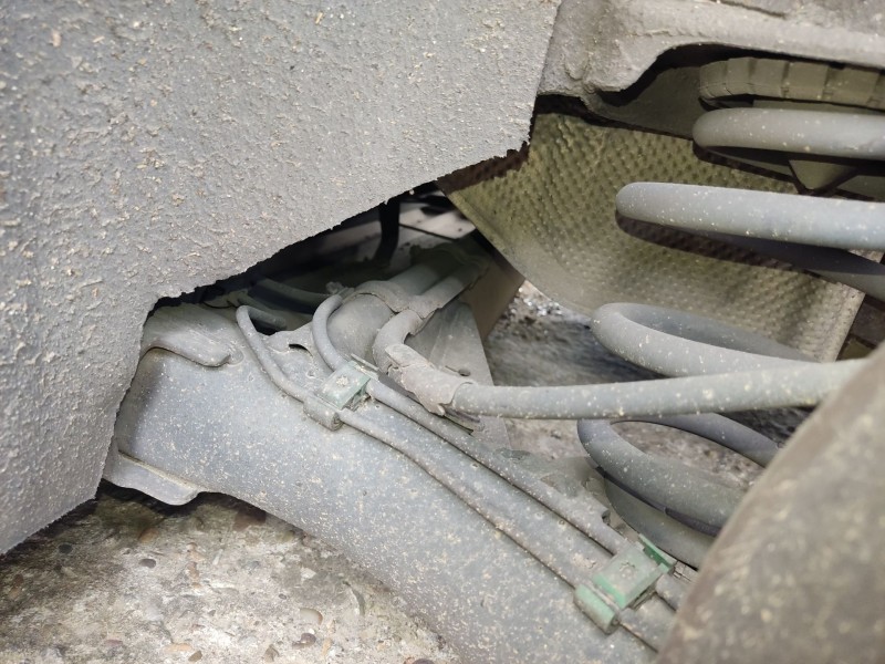 Recambio de puente trasero para audi a6 c5 (4b2, 4b4) 2.5 tdi referencia OEM IAM 4B0500051H  