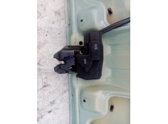 Recambio de cerradura maletero / porton para daewoo nubira sedán (j200) 1.6 referencia OEM IAM 96349669  