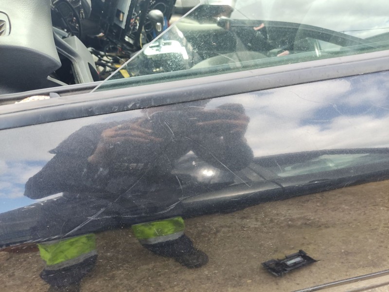 Recambio de puerta delantera izquierda para audi a6 c5 (4b2, 4b4) 2.5 tdi referencia OEM IAM 4B0831051D  