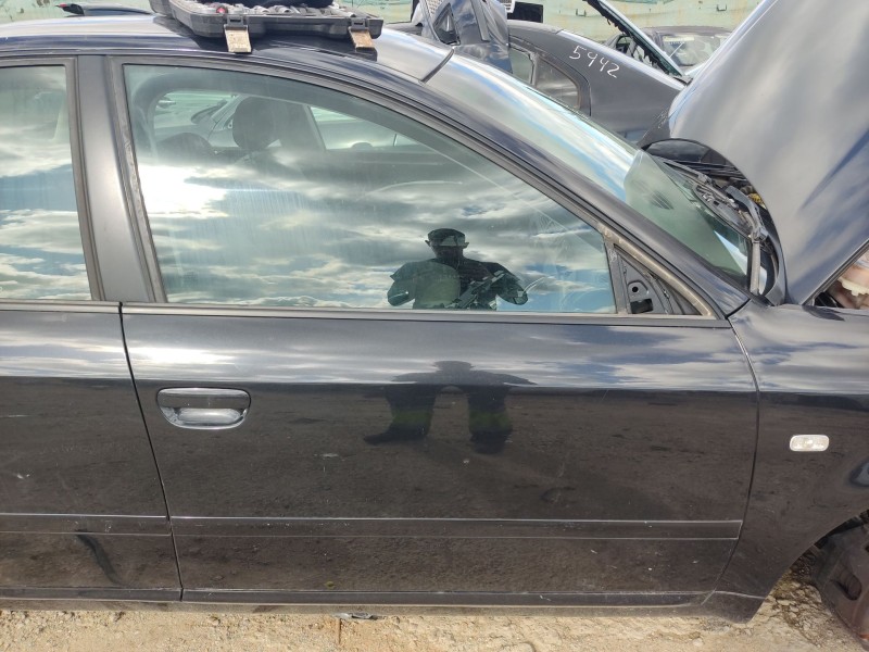 Recambio de puerta delantera derecha para audi a6 c5 (4b2, 4b4) 2.5 tdi referencia OEM IAM 4B0831052D  