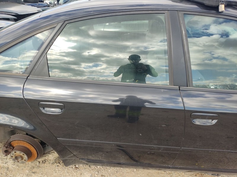 Recambio de puerta trasera derecha para audi a6 c5 (4b2, 4b4) 2.5 tdi referencia OEM IAM 4B0833052  