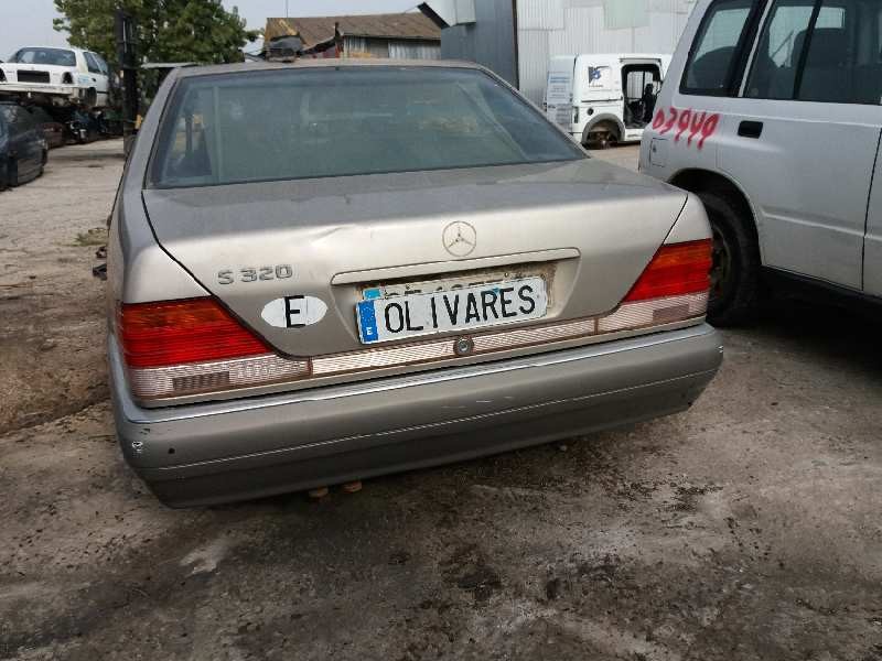 mercedes clase s (w140) berlina 3.2 24v cat   |   0.90 - ... | 1990 | 231 cv / 170 kw del año 1990