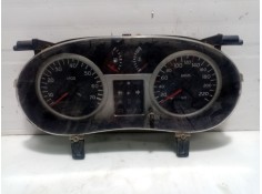 Recambio de cuadro instrumentos para renault clio ii (bb_, cb_) 1.5 dci (b/cb07) referencia OEM IAM 7700434129  