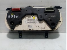 Recambio de cuadro instrumentos para renault clio ii (bb_, cb_) 1.5 dci (b/cb07) referencia OEM IAM 7700434129   2