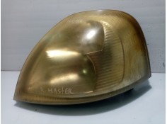 Recambio de faro izquierdo para renault master ii phase 2 caja cerrada referencia OEM IAM 8200163516  