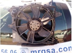 Recambio de electroventilador para renault clio ii (bb_, cb_) 1.5 dci (b/cb07) referencia OEM IAM 7701070217  