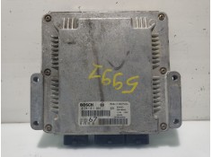 Recambio de centralita motor uce para citroën xsara picasso (n68) 2.0 hdi referencia OEM IAM 9647693180 0281011084  2
