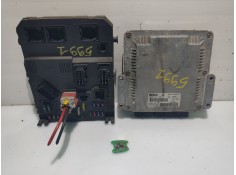 Recambio de centralita motor uce para citroën xsara picasso (n68) 2.0 hdi referencia OEM IAM 9647693180 0281011084 9649627780