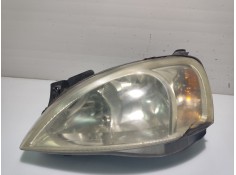 Recambio de faro izquierdo para opel corsa c (x01) 1.3 cdti (f08, f68) referencia OEM IAM 13195923 9196231 