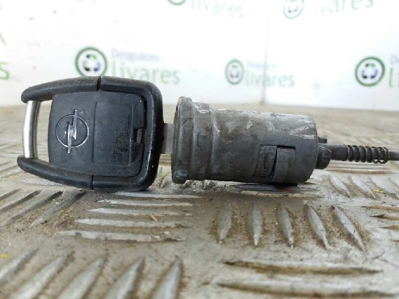 Recambio de conmutador de arranque para opel astra g berlina club   |   04.00 - 12.04 | 2000 - 2004 | 84 cv / 62 kw referencia O