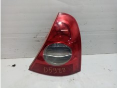 Recambio de piloto trasero derecho para renault clio ii (bb_, cb_) 1.2 (bb0a, bb0f, bb10, bb1k, bb28, bb2d, bb2h, cb0a,... refer