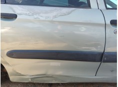 Recambio de moldura puerta trasera derecha para citroën xsara picasso (n68) 2.0 hdi referencia OEM IAM 8546G0  