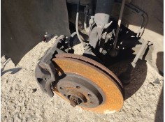 Recambio de mangueta delantera izquierda para opel corsa c (x01) 1.3 cdti (f08, f68) referencia OEM IAM 9156140  