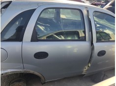 Recambio de puerta trasera derecha para opel corsa c (x01) 1.3 cdti (f08, f68) referencia OEM IAM 13114689  
